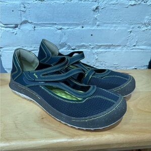 Jambu Faith Plant Based‎ Denim/Kiwi 11 M